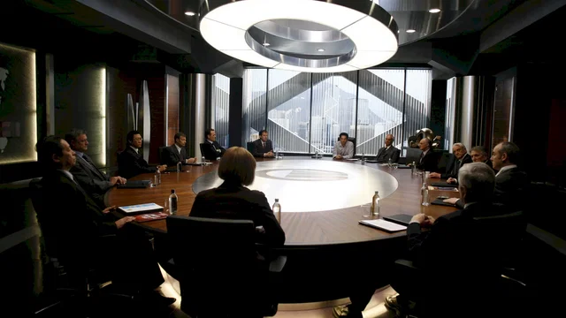Photo du film : Largo Winch