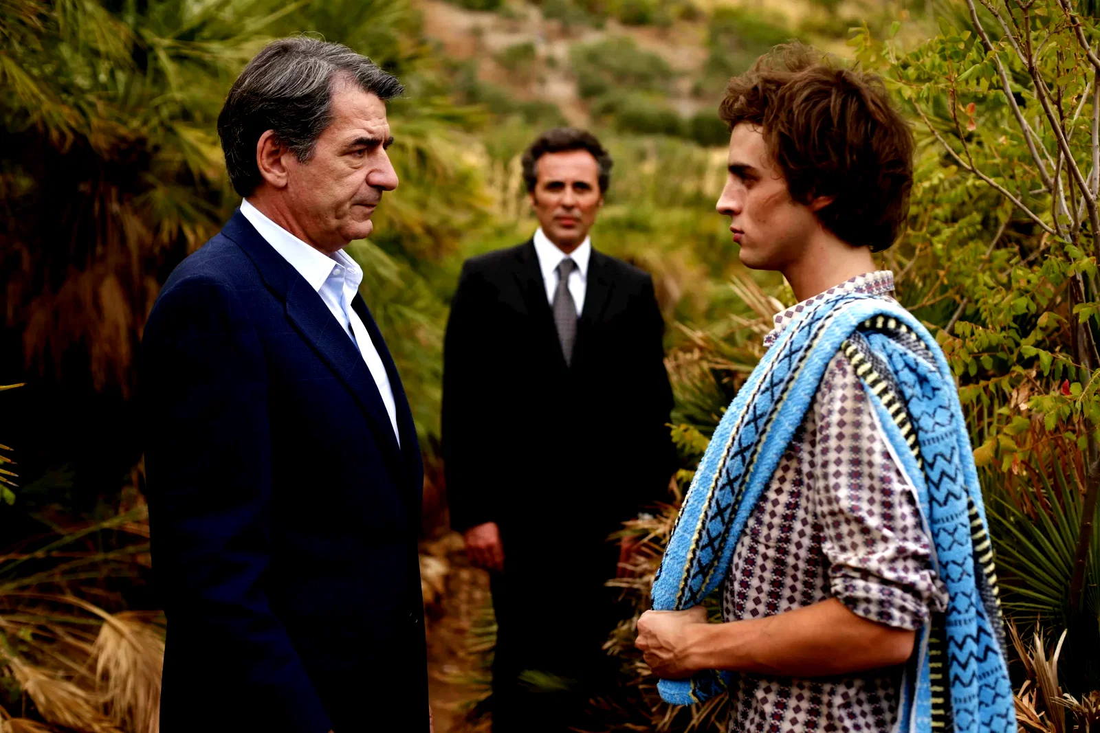 Photo 8 du film : Largo Winch