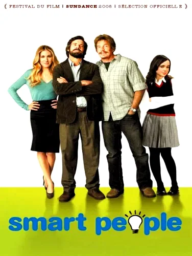 Affiche du film : Smart people
