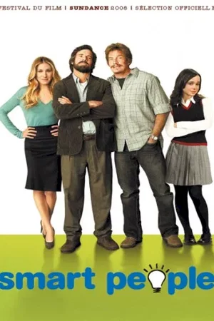 Affiche du film : Smart people