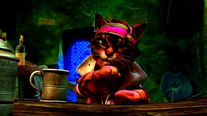 Photo 16 du film : La véritable histoire du Chat Botté