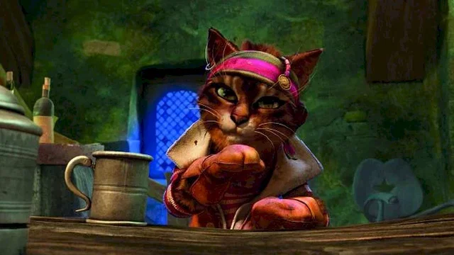 Affiche du film : La véritable histoire du Chat Botté