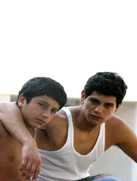 Photo 2 du film : Zion et son frère