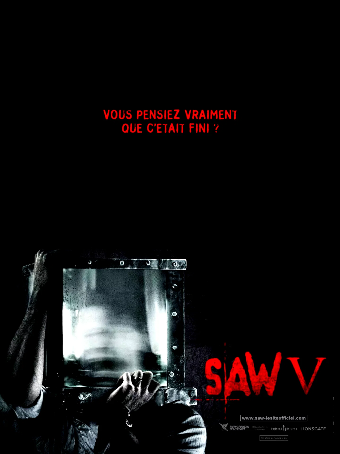 Photo 2 du film : Saw 5