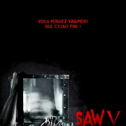 Miniature photo du film : Saw 5