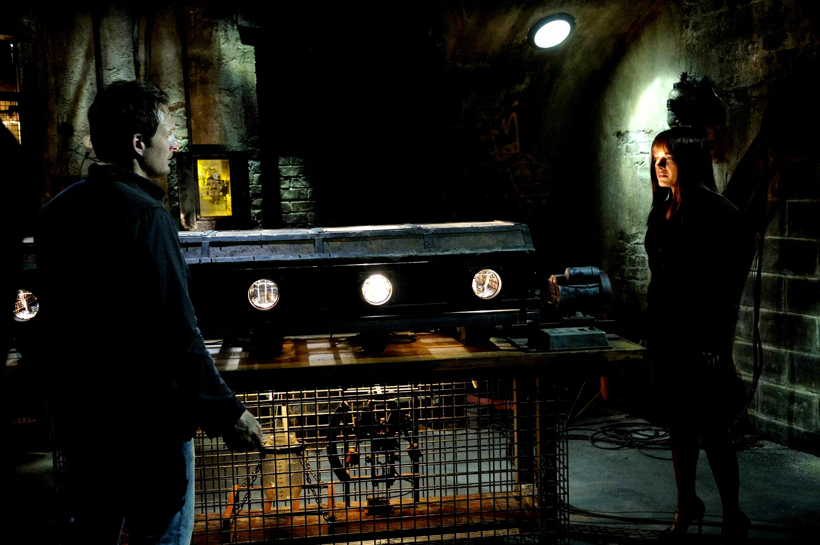 Photo 8 du film : Saw 5
