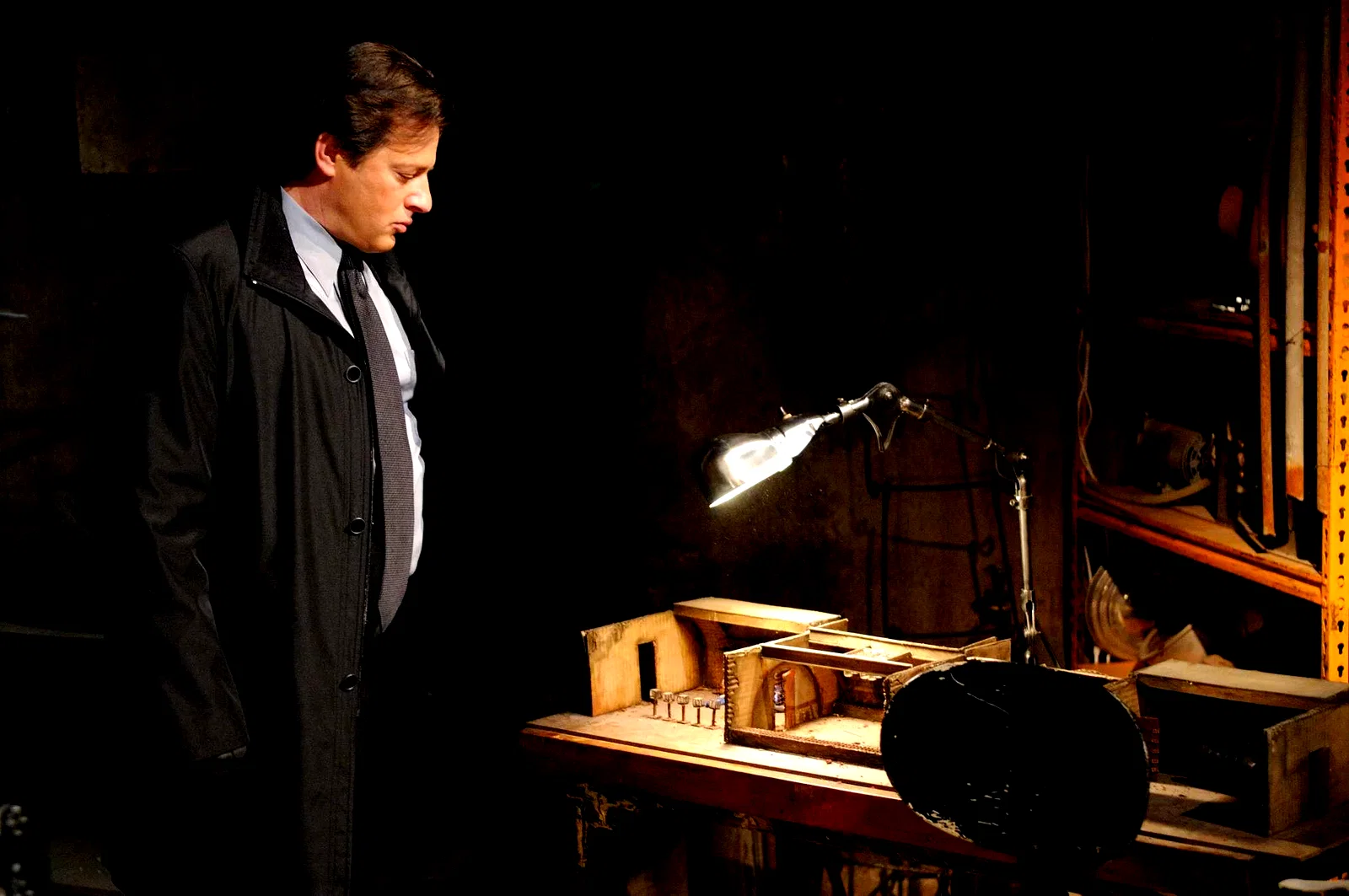 Photo 9 du film : Saw 5