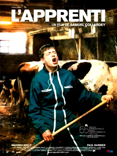 Affiche du film : L'Apprenti