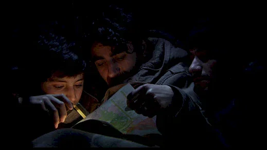 Photo du film : Nulle part, terre promise
