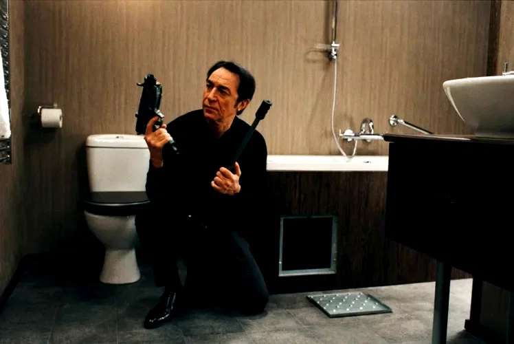 Photo 2 du film : L'Emmerdeur (2008)