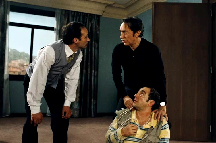 Photo 3 du film : L'Emmerdeur (2008)