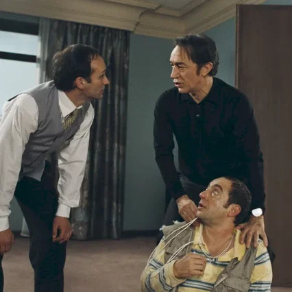 Miniature photo du film : L'Emmerdeur (2008)