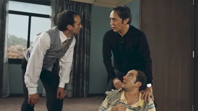 Photo 3 du film : L'Emmerdeur (2008)