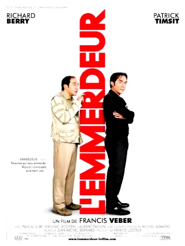 Affiche du film : L'Emmerdeur (2008)
