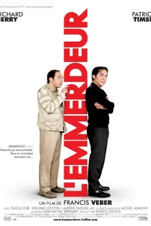 Affiche du film : L'Emmerdeur (2008)