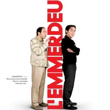 Miniature photo du film : L'Emmerdeur (2008)