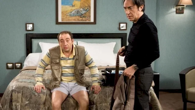 Photo 14 du film : L'Emmerdeur (2008)
