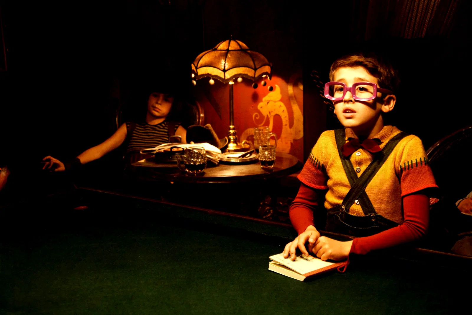 Photo 18 du film : Les Enfants de Timpelbach