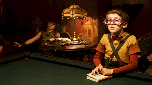 Photo du film : Les Enfants de Timpelbach