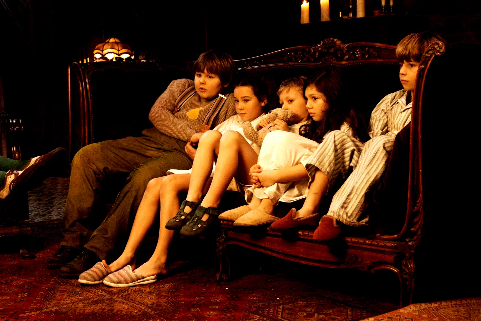 Photo 20 du film : Les Enfants de Timpelbach