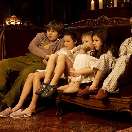 Miniature photo du film : Les Enfants de Timpelbach
