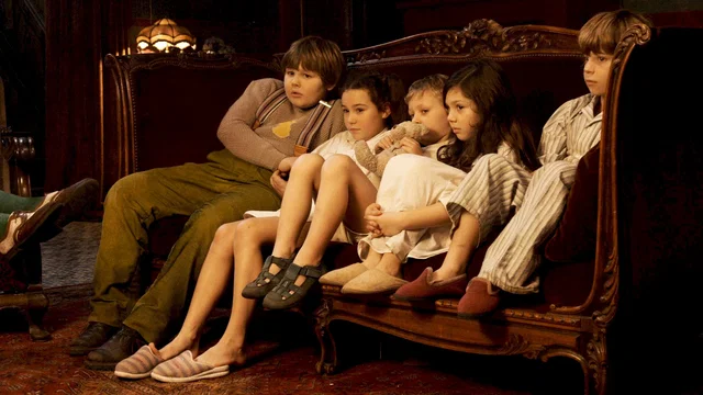 Photo du film : Les Enfants de Timpelbach