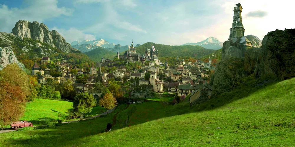 Photo du film : Les Enfants de Timpelbach