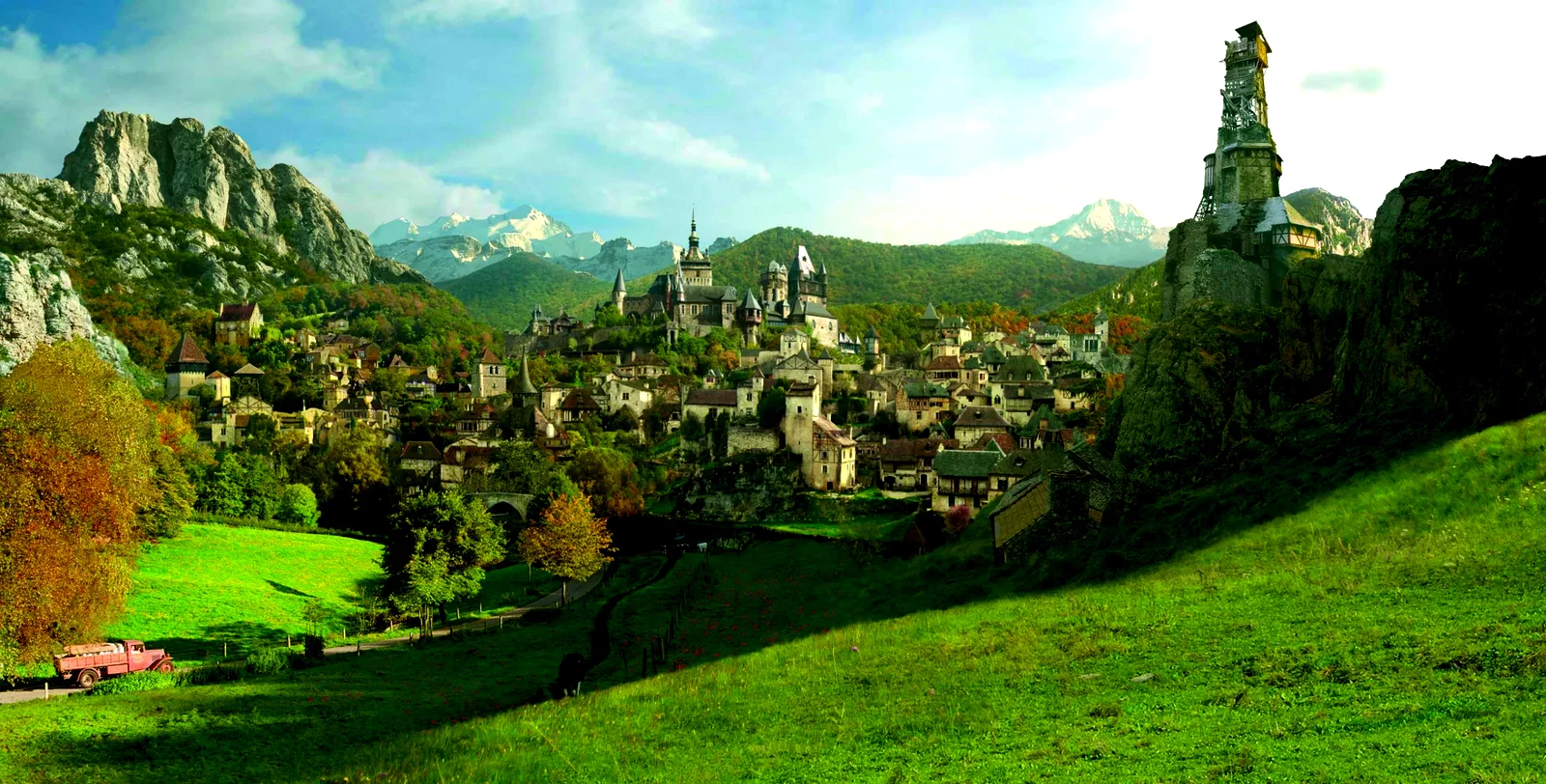 Photo 21 du film : Les Enfants de Timpelbach