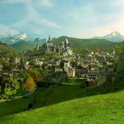 Miniature photo du film : Les Enfants de Timpelbach
