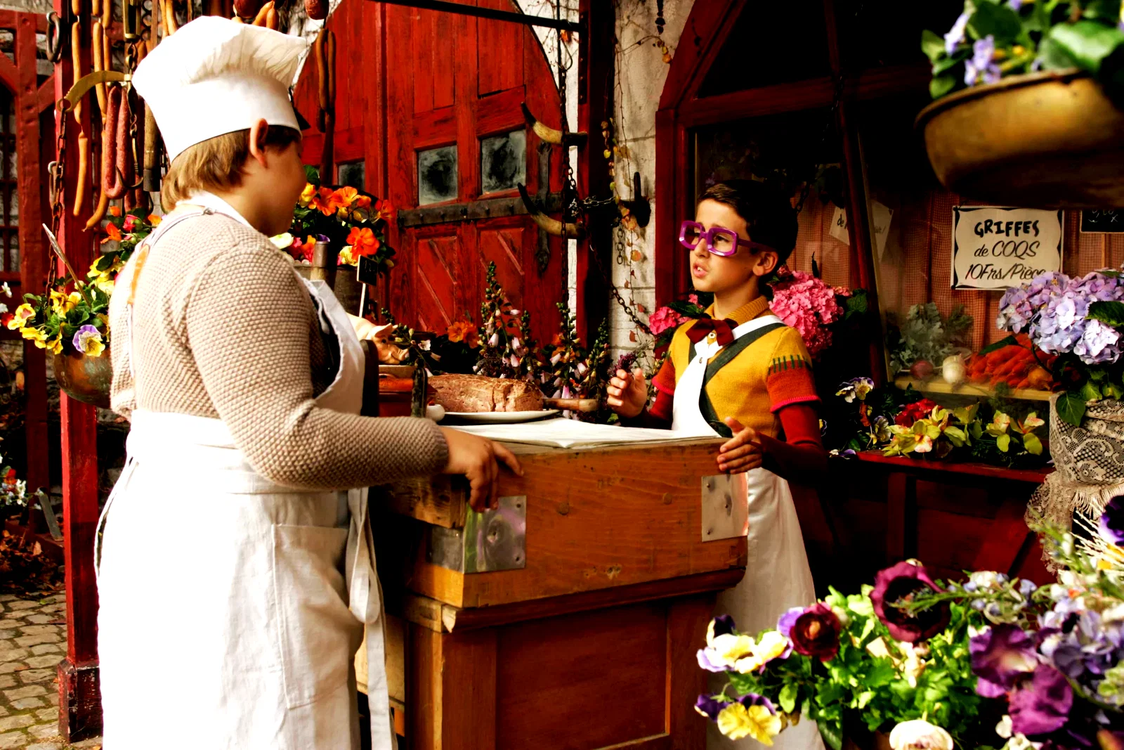 Photo 22 du film : Les Enfants de Timpelbach