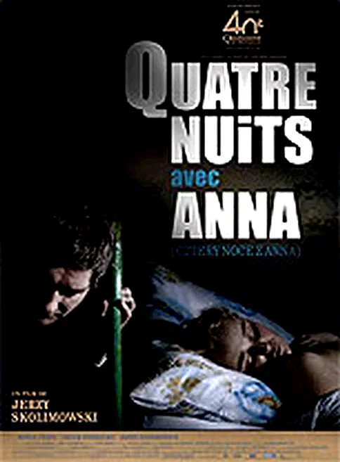 Photo 1 du film : Quatre nuits avec Anna