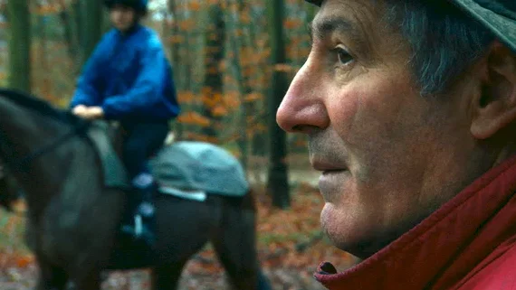 Photo 6 du film : Lads & jockeys 