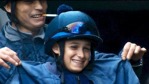 Photo 11 du film : Lads & jockeys 