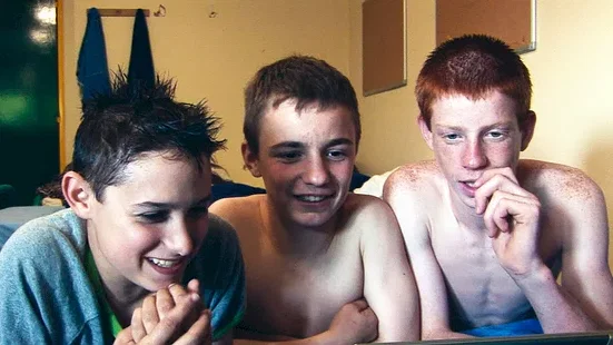Photo 12 du film : Lads & jockeys 