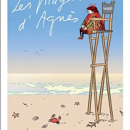 Miniature photo du film : Les plages d'Agnès