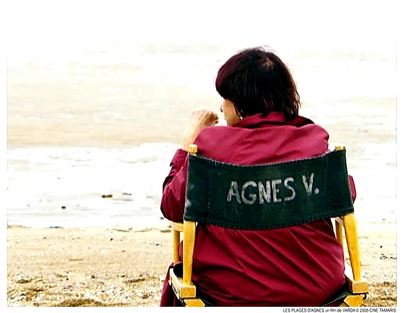 Photo 8 du film : Les plages d'Agnès