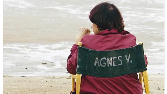Photo du film : Les plages d'Agnès