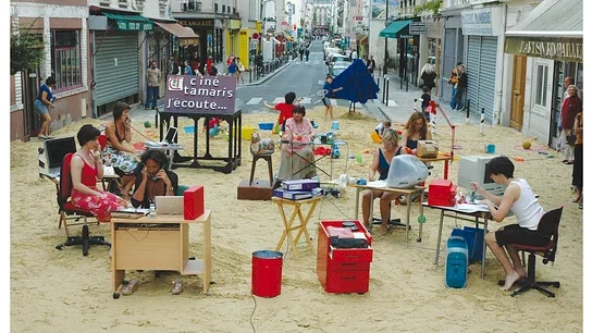 Photo du film : Les plages d'Agnès