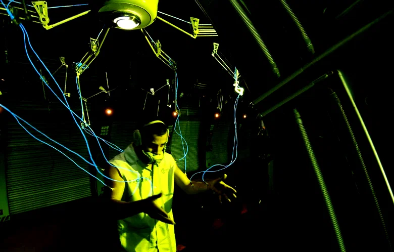 Photo 5 du film : Sleep Dealer