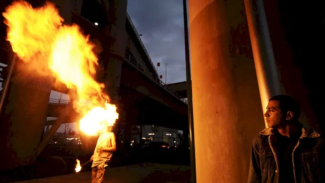 Photo du film : Sleep Dealer