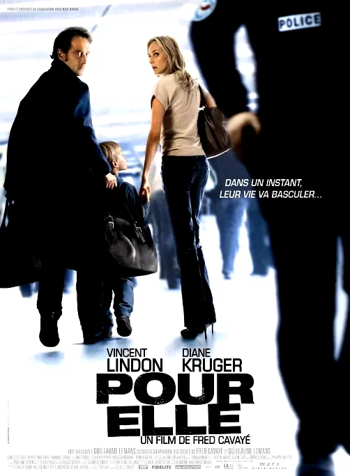 Affiche du film : Pour elle