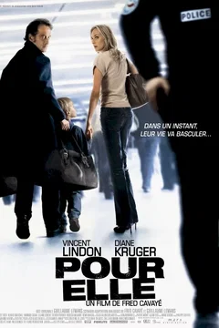Affiche du film Pour elle