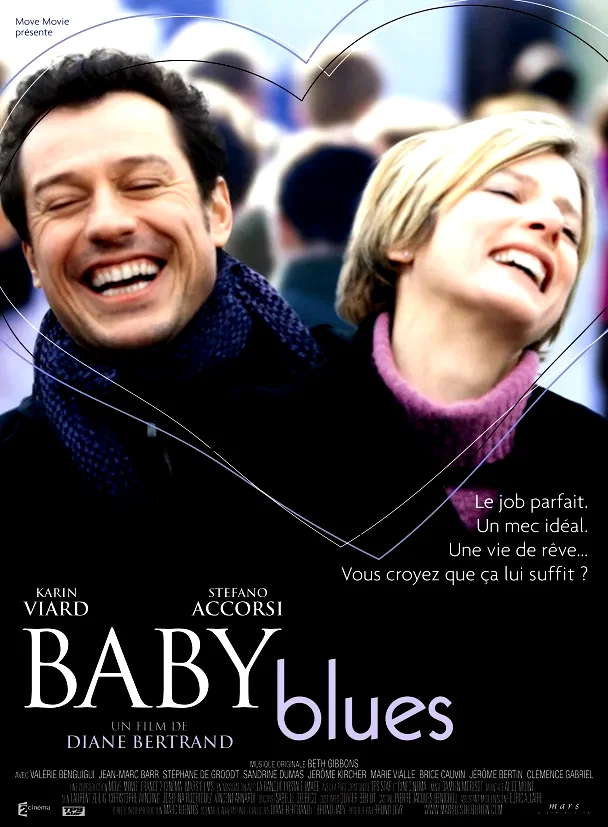 Affiche du film : Baby Blues
