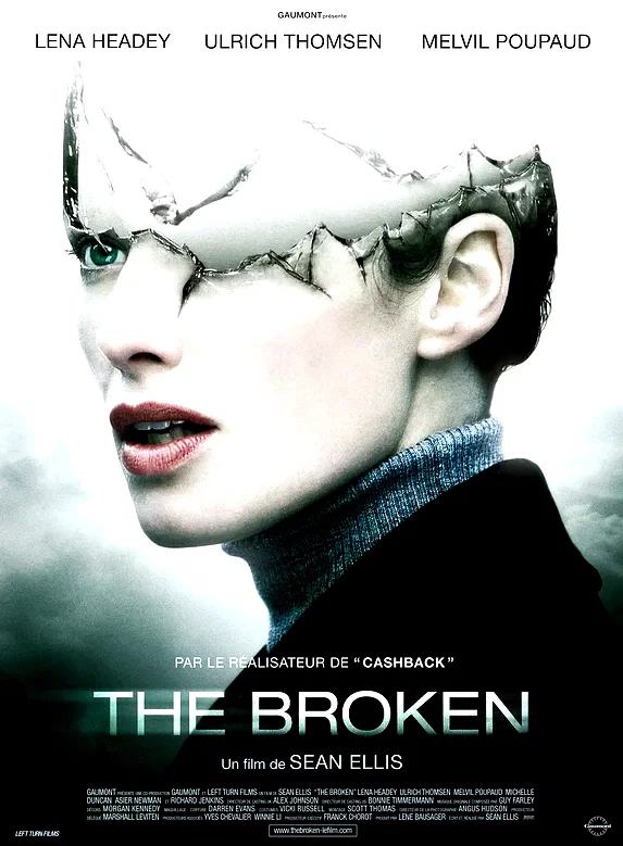 Affiche du film : The broken