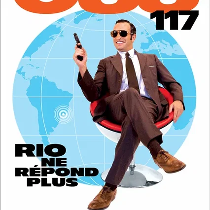 Miniature photo du film : OSS 117 : Rio ne répond plus
