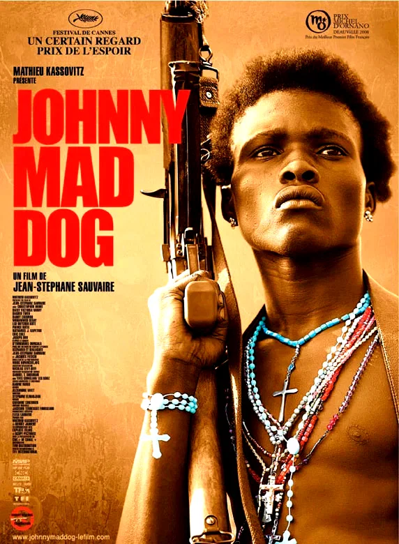 Affiche du film : Johnny Mad Dog