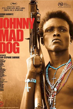 Affiche du film : Johnny Mad Dog