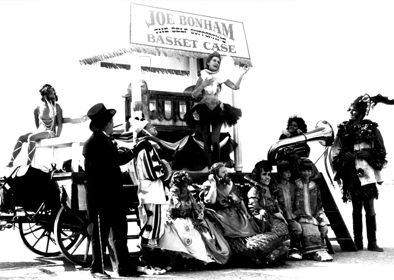 Photo du film : Johnny s'en va-t-en guerre