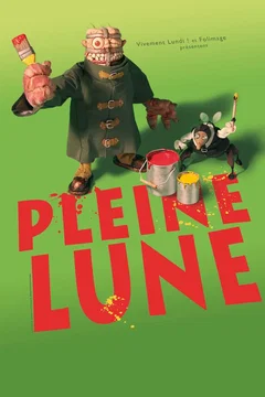 Affiche du film Pleine Lune