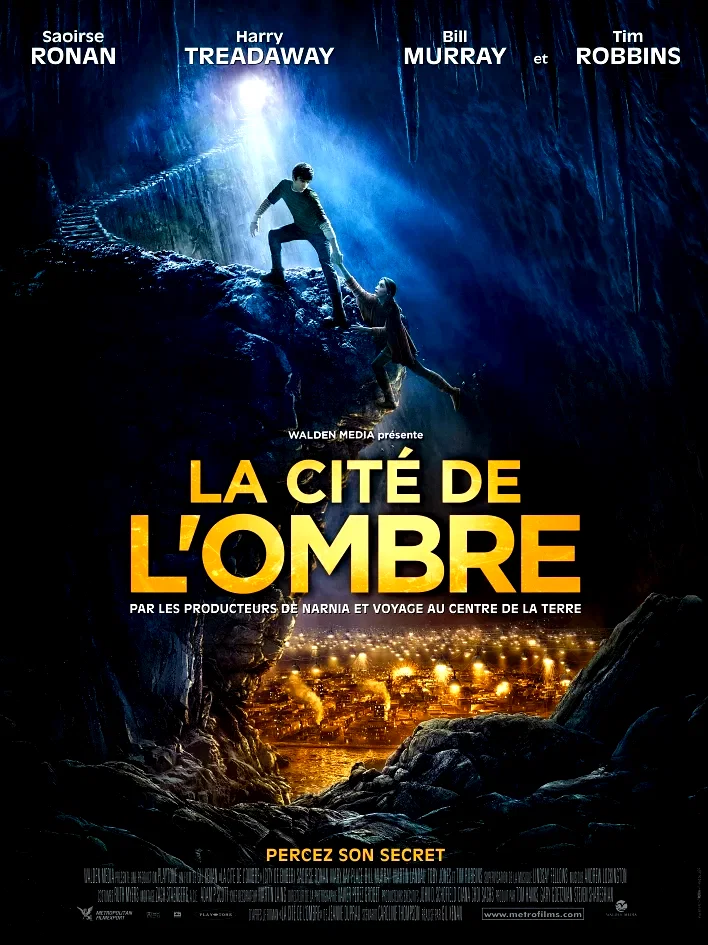 Affiche du film : La cité de l'ombre